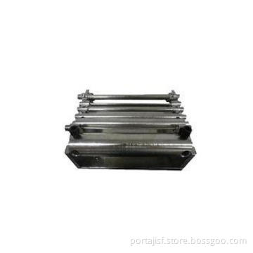 PVC Wire / Cable Cracking Resistance Winding Test Apparatus